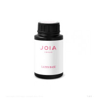 Latex base JOIA vegan Каучукова база 30мл