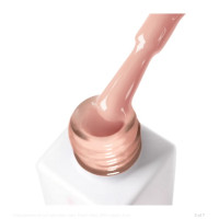 JOIA vegan Camouflage Top Peach Mist