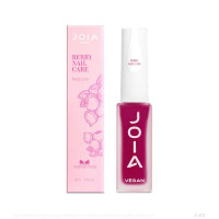 JOIA vegan Суперактивний засіб для зміцнення нігтів Berry Nail Care