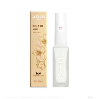 JOIA vegan Засіб комплексної дії для живлення нігтів Elixir 7in1