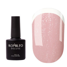 Komilfo Glitter French Base KC005