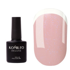 Komilfo Glitter French Base KC006