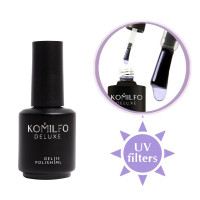 Komilfo NO wipe Top Rubber 15ml