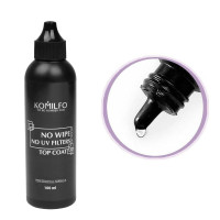 Komilfo Top NO wipe NO UV-filtres 100ml