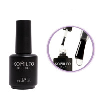 Komilfo Top NO wipe NO UV-filtres 15ml