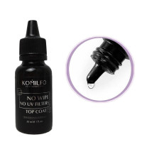 Komilfo Top NO wipe NO UV-filtres 30ml