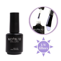 Komilfo Top NO wipe with UV-filtres 15ml