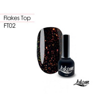 Lukum Top No Wipe Flakes 2