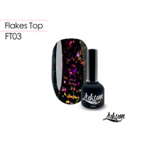 Lukum Top No Wipe Flakes 3