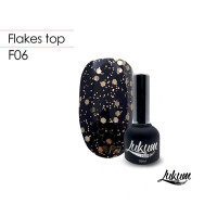 Lukum Top No Wipe Flakes 6