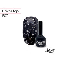Lukum Top No Wipe Flakes 7
