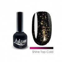 Lukum Shine Top Gold
