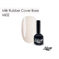 Lukum Milk Rubber Cover Base M02