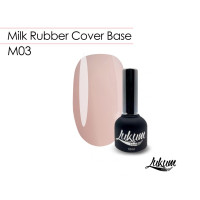 Lukum Milk Rubber Cover Base M03 Lukum Milk Rubber Cover Base M03