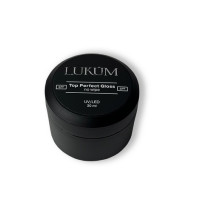 Lukum Perfect Gloss Top No Wipe 30мл
