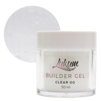 Lukum Builder Gel Clear №00 Lukum Builder Gel Clear №00