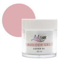 Lukum Builder Gel Cover №01