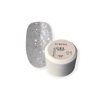 Lukum Nails Opal Builder Gel 01