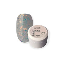 Lukum Nails Opal Builder Gel 02