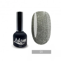 Lukum Гель лак Flashing Disco 1