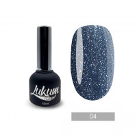 Lukum Гель лак Flashing Disco 4