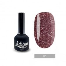 Lukum Гель лак Flashing Disco 5