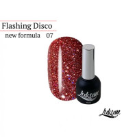 Lukum Гель лак Flashing Disco 7