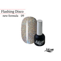 Lukum Гель лак Flashing Disco 9