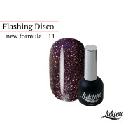 Lukum Гель лак Flashing Disco 11
