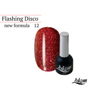 Lukum Гель лак Flashing Disco 12