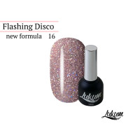 Lukum Гель лак Flashing Disco 16