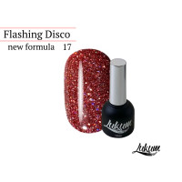 Lukum Гель лак Flashing Disco 17