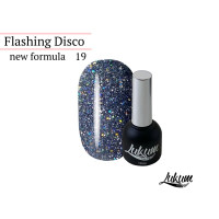 Lukum Гель лак Flashing Disco 19