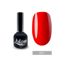 Гель лак Lukum №001 10 ml Гель лак Lukum №001 10 ml