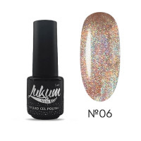 Lukum Гель лак Rainbow Cat 06