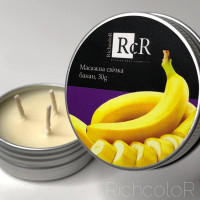 RichColor Масажна свічка Банан