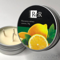 RichColor Масажна свічка Лимон