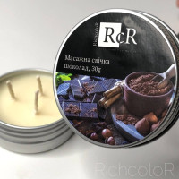 RichColor Масажна свічка Шоколад
