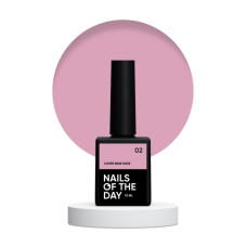 Nailsoftheday Cover Base Nude 02