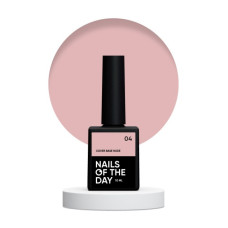 Nailsoftheday Cover Base Nude 04