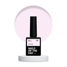 Nailsoftheday Cover base NEW Formula 01