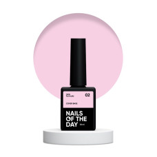 Nailsoftheday Cover base NEW Formula 02