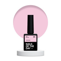 Nailsoftheday Cover base NEW Formula 03