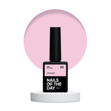 Nailsoftheday Cover base NEW Formula 03