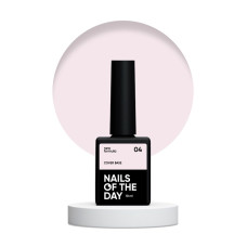 Nailsoftheday Cover base NEW Formula 04
