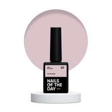 Nailsoftheday Cover base NEW Formula 07