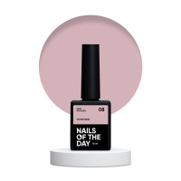 Nailsoftheday Cover base NEW Formula 08