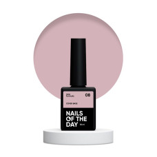 Nailsoftheday Cover base NEW Formula 08