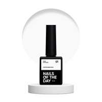 Nailsoftheday Cover base NEW Formula milk 01