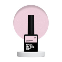 Nailsoftheday Cover Base Nude Shimmer 01